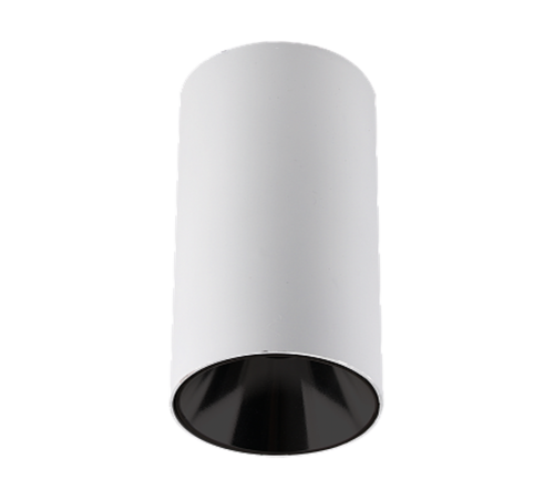 Светильник светодиодный накладной PDL-R 14080 GU10 WH/BL 230V IP20  .5031340  Jazzway