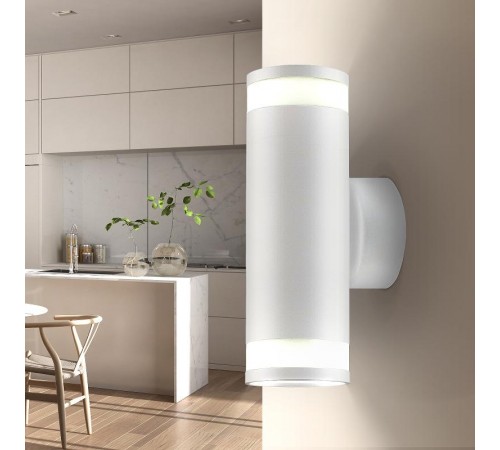 Декоративная подсветка GU10 WL30 GU10 WH  Б0049015  ЭРА