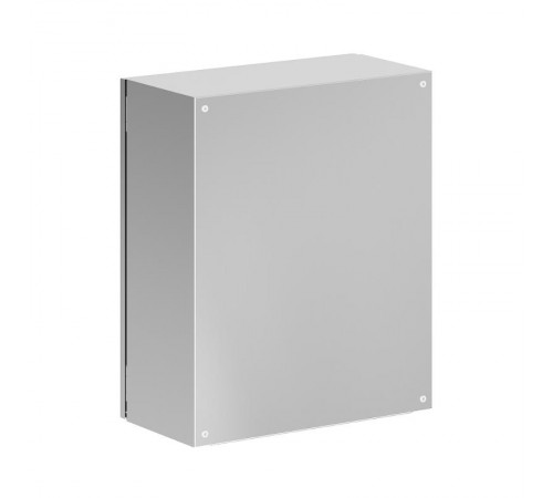 Корпус навесной STH с М/П из нержавеющей cтали AISI316 ВхШхГ 600x500x250 мм, с фланцем  R5STH0659F-316  DKC