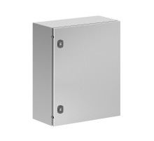 Корпус навесной STH с М/П из нержавеющей cтали AISI304 ВхШхГ 600x500x250 мм, с фланцем  R5STH0659F-304  DKC