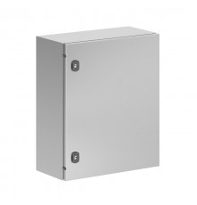 Корпус навесной STH с М/П из нержавеющей cтали AISI316 ВхШхГ 600x500x250 мм, с фланцем  R5STH0659F-316  DKC