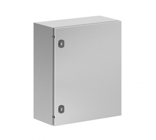 Корпус навесной STH с М/П из нержавеющей cтали AISI316 ВхШхГ 600x500x250 мм, с фланцем  R5STH0659F-316  DKC