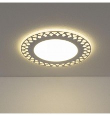 Светильник светодиодный встраиваемый "downlight" DSS003 18W 4200K  a037549  Elektrostandard