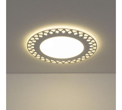 Светильник светодиодный встраиваемый "downlight" DSS003 18W 4200K  a037549  Elektrostandard