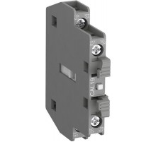 Контактный блок CAL19-11 боковой 1HO1НЗ для контакторов АF116 - АF370  1SFN010820R1011  ABB