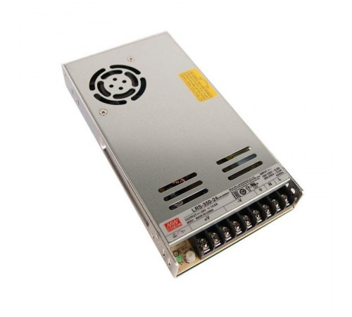 Драйвер для светодиодной ленты LRS-350-24 350Вт24В IP20  LRS-350-24  VARTON