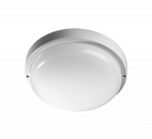 Светильник светодиодный пылевлагозащищенный для ЖКХ PBH - PC2-RA 18W (компакт) 6500K WHITE IP65  .5032309  Jazzway