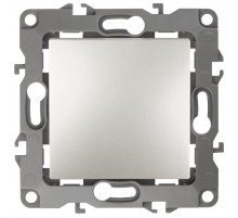 12-1111-15 Кнопка, 10АХ-250В, 12, перламутр   Б0047839  ЭРА