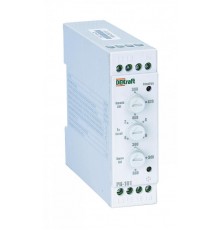 Реле контроля фаз 380В тип 02 серии РК-101   23301DEK  DEKraft