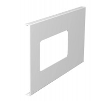 Крышка для установки монтажной коробки в канале WDK 170x300 мм (ПВХ,белый) (D2-2 170RW)  6194133  OBO Bettermann