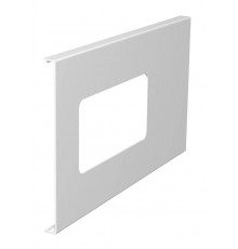Крышка для установки монтажной коробки в канале WDK 170x300 мм (ПВХ,белый) (D2-2 170RW)  6194133  OBO Bettermann