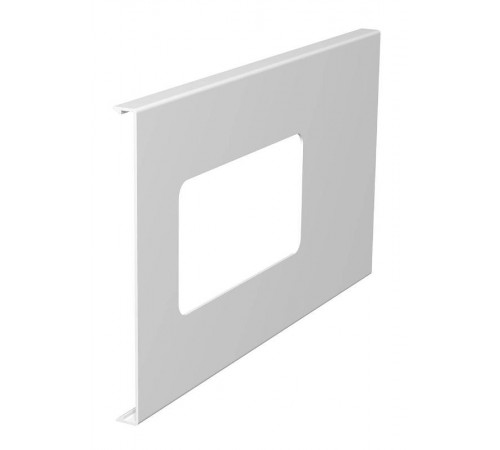 Крышка для установки монтажной коробки в канале WDK 170x300 мм (ПВХ,белый) (D2-2 170RW)  6194133  OBO Bettermann