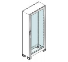 Дверь со стеклом,нерж.ст.1800х1000мм ВхШ  TT1810X  ABB