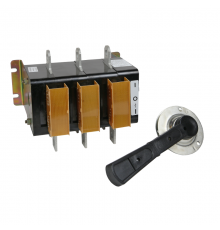 Выключатель-разъединитель ВР32-37Ф-В71250-400А-УХЛ3  110234  КЭАЗ