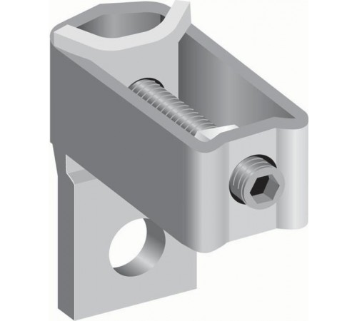 Комплект кабельных зажимов OZXB8 для подключения кабеля Al/Cu (95...185) комплект = 3 зажима  C1SCA022744R1510  ABB