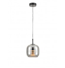 Светильник подвесной (подвес)  Dora 6163-201 светодиодный LED 6,5 Вт 3000 К дизайн  Б0066437  Rivoli