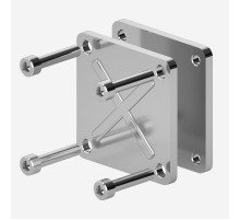 Зажим для присоединения шины до 100 мм  R5BBFBC100  DKC