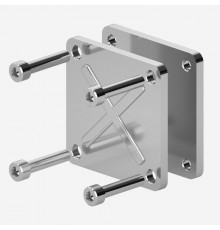 Зажим для присоединения шины до 100 мм  R5BBFBC100  DKC