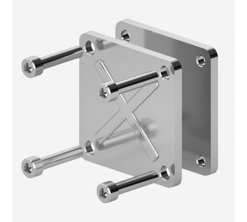 Зажим для присоединения шины до 100 мм  R5BBFBC100  DKC