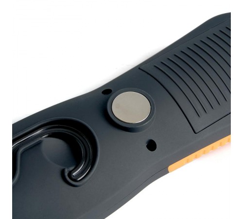 Фонарь светодиодный переносной, работающий от батареек 3*AA, 2W, COB, пластик, TH2402  41714  FERON