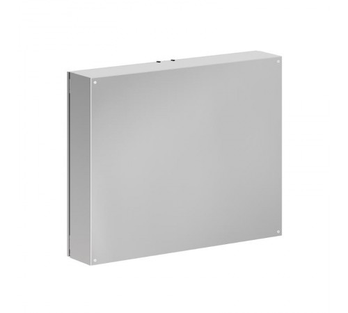 Корпус навесной STH с М/П двухдверный из нержавеющей cтали AISI304 ВхШхГ 800x1000x200 мм, без фланца  R5STH0812-304  DKC