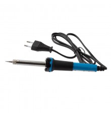 Паяльник "Лидер" с 2-комп. рукоятка, жало Long life 230 В 25 Вт (100/800)  Б0046945  ЭРА