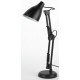 Светильник настольный N-123-Е27-40W-BK черный (12/96)  Б0047197  ЭРА