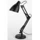 Светильник настольный N-123-Е27-40W-BK черный (12/96)  Б0047197  ЭРА