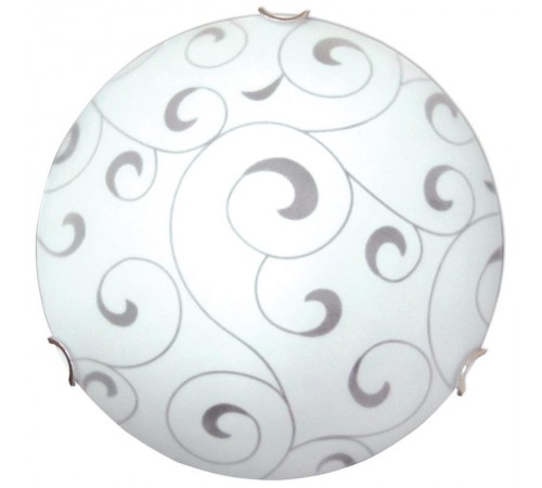 Светильник "Морокко" 300 НПБ 01-2х60-139 М16 матовый белый /кл.штамп металлик  1005205666  Элетех