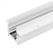 Трек встраиваемый MAG-TRACK-4560-FDW-2000 (WH, 5LN) (Arlight, IP20 Металл, 5 лет)  046841  Arlight