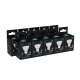 Лампа светодиодная MR16 9W 830lm 6500K GU10 LED 1/10/100  101506309  Gauss