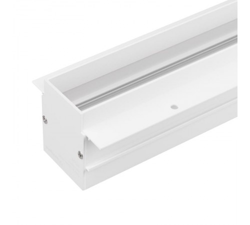 Трек встраиваемый MAG-TRACK-4560-FDW-2000 (WH, 5LN) (Arlight, IP20 Металл, 5 лет)  046841  Arlight