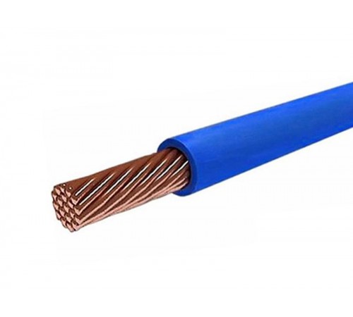 ПуВнг(А)-LS 1х95 син/гол.