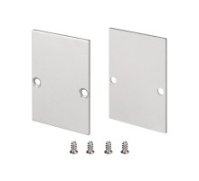 Заглушка SL-COMFORT32-FANTOM глухая (arlight, Металл)  033279  Arlight