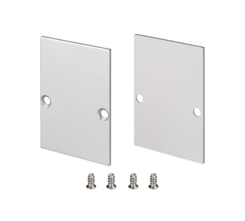 Заглушка SL-COMFORT32-FANTOM глухая (arlight, Металл)  033279  Arlight