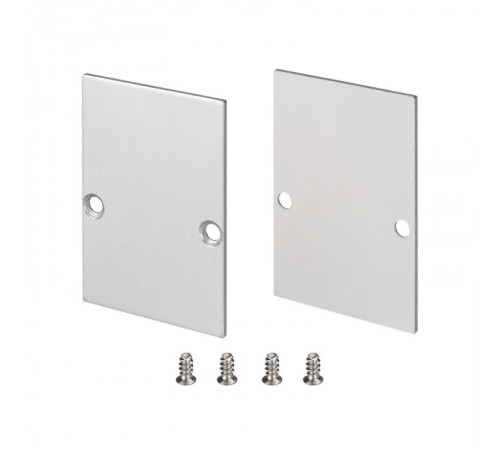 Заглушка SL-COMFORT32-FANTOM глухая (arlight, Металл)  033279  Arlight