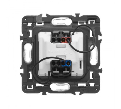 Celiane Модуль светодиодный с контурной подсветкой/индикацией  067670  Legrand