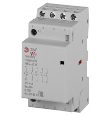 Контактор модульный  PRO NO-902-325 КМ16-40 АС   Б0062251  ЭРА