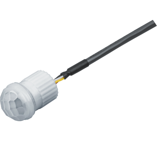 Датчик движения ИК NS-IRM09-WH  61653  Navigator