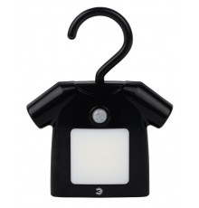 Светильник-ночник NLED-486-1W-MS-BK черный (48/1344)  Б0049346  ЭРА