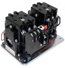 ПМЕ-214 УХЛ4 В, 220В/50Гц, 2з+2р, 25А, реверсивный, с реле РТТ-141 21,3-25,0А, IP00, пускатель электромагнитный (ЭТ)  ET000125  Электротехник