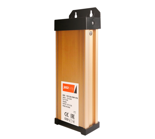Драйвер для светодиодной ленты LED BSPS 150Вт 12В IP45  1001221  Jazzway
