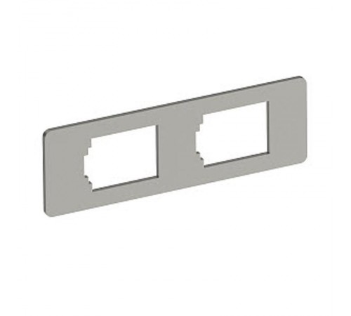 Монтажная пластина MPMT45 для Системы 55 тип B (сталь) (MPMT45 2B)  7408703  OBO Bettermann