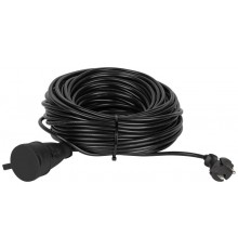 Удлинитель силовой ЭРА GREEN LINE BUH-6-30m Greenline в бухте 1 розетка без заземления 30м ПВС 2x0.75мм2   Б0065143  ЭРА