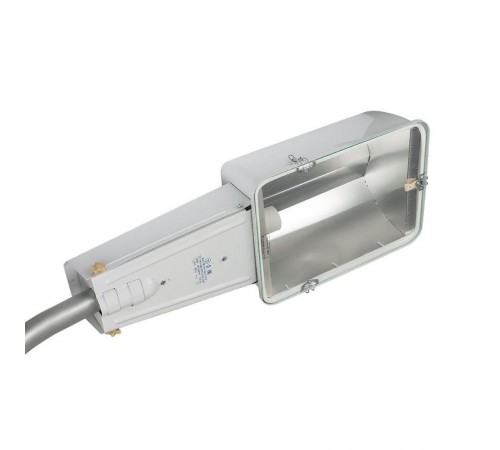 Светильник консольный уличный РКУ 28-250-003 Косинусная пл/стекло 250Вт ДРЛ Е40 ЭмПРА IP53  01336  GALAD