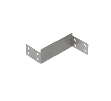 Переходник лестничный универсальный 80х450 s:1,2 мм N  LPD2-450 N  КМ - профиль