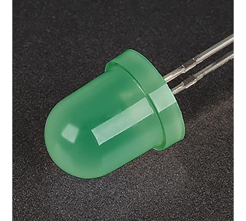 Светодиод ARL-8603PGD-0.5cd  004227  Arlight