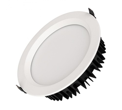 Светильник MS-MIST-BUILT-R220-30W Day4000 (WH, 110 deg, 230V) (Arlight, IP54 Металл, 5 лет)  039064  Arlight