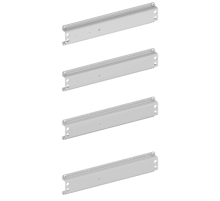 Комплект держателей верт. шины PE  PPHV44  ABB