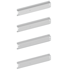 Комплект держателей верт. шины PE  PPHV44  ABB